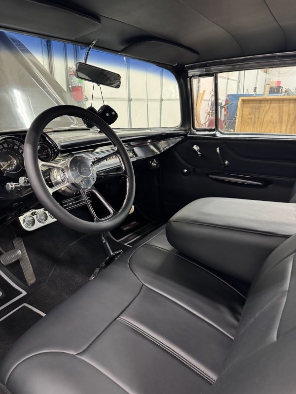 Kelly's Trim Shop auto upholstery and trim work photo